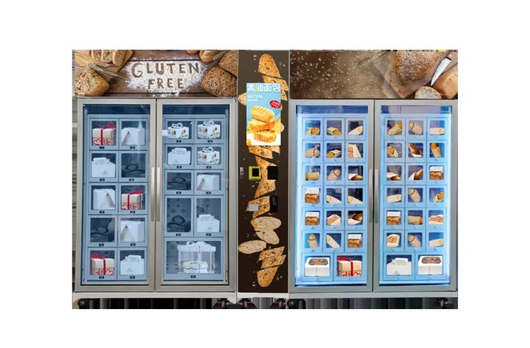 Smart Bread Vending Machines in Poland: How Automated Bakery Sales Are Transforming Fresh Bread Retail