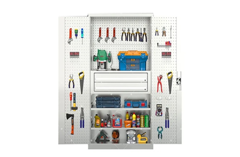 Tool Cabinets for European Workshops – finally, storage that works as hard as you do