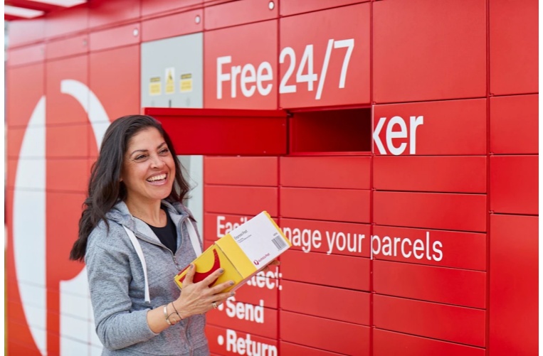 The application of parcel locker worldwide