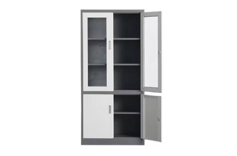 How to Choose the Right Contrast Color Metal Filing Cabinet for Your Business