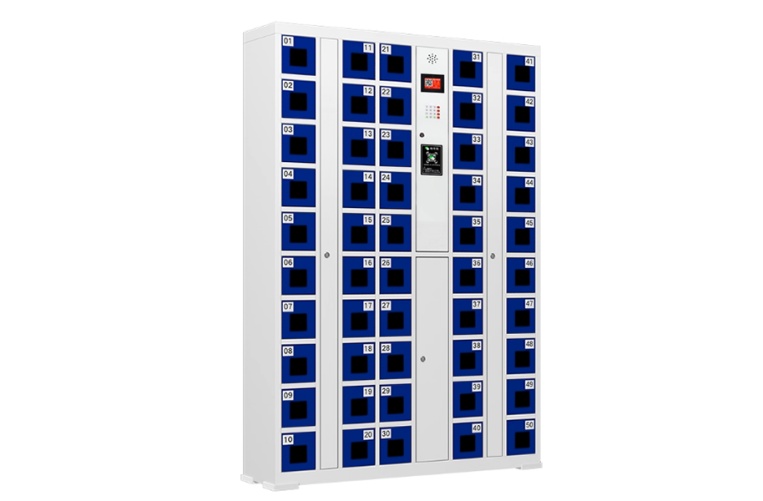 Smart Charging Lockers Are Solving a Problem Most Facilities Didn't Know They Had