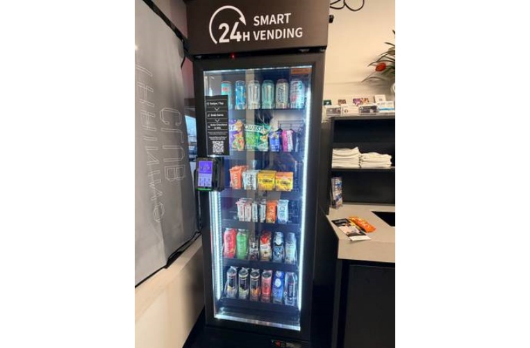 Where Smart Fridge Vending Machines Are Replacing the Traditional Vending Model