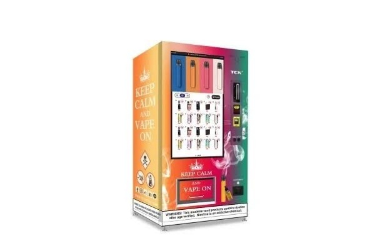 The Ultimate Placement Strategy for Vape Vending Machines: Maximizing ROI & Regulatory Compliance