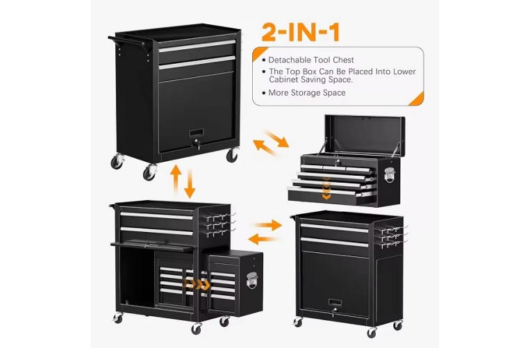 Does Your Shop Actually Need a Modular Tool Cabinet? A 10-Point Self-Check