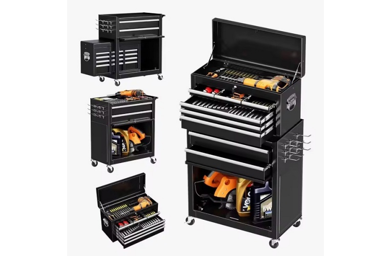 How Disorganized Tool Storage Is Quietly Costing Your Repair Shop Money