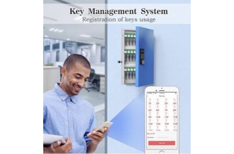 8 Industries That Need a Floor Standing Smart Key Management Cabinet