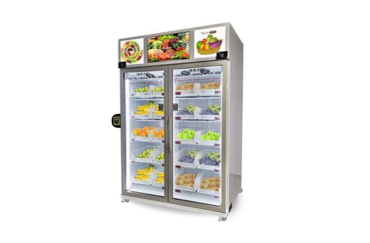 How Gravity-Sensing Vending Machines Are Changing the Smart Vending Industry | Minno
