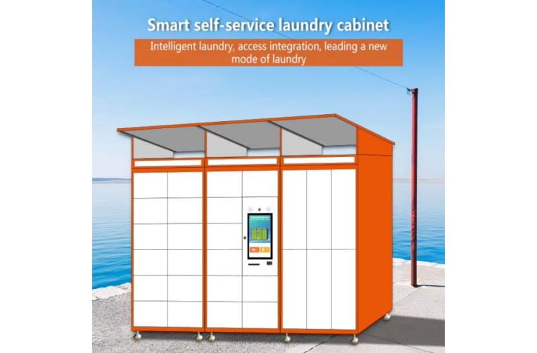 How a 24/7 Smart Laundry Locker Helps Dry Cleaners and Laundromats Grow Revenue Without Adding Staff