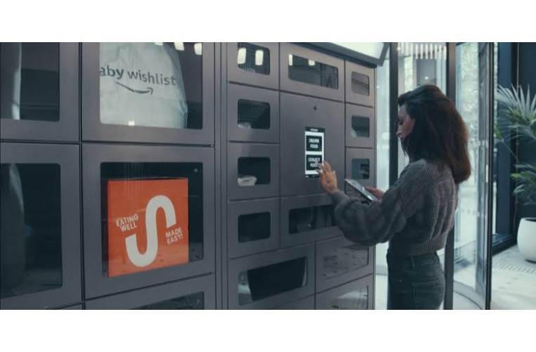 How Smart Food Lockers Solve the Biggest Problems in Restaurant Meal Pickup