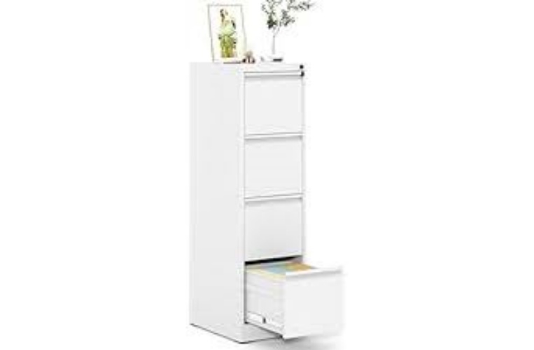 Where a 4-Drawer Filing Cabinet Fits: 7 Workspaces That Need Compact, Secure Storage