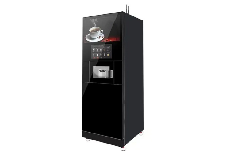 How to Choose a Commercial Coffee Vending Machine: A Feature-by-Feature Buying Guide
