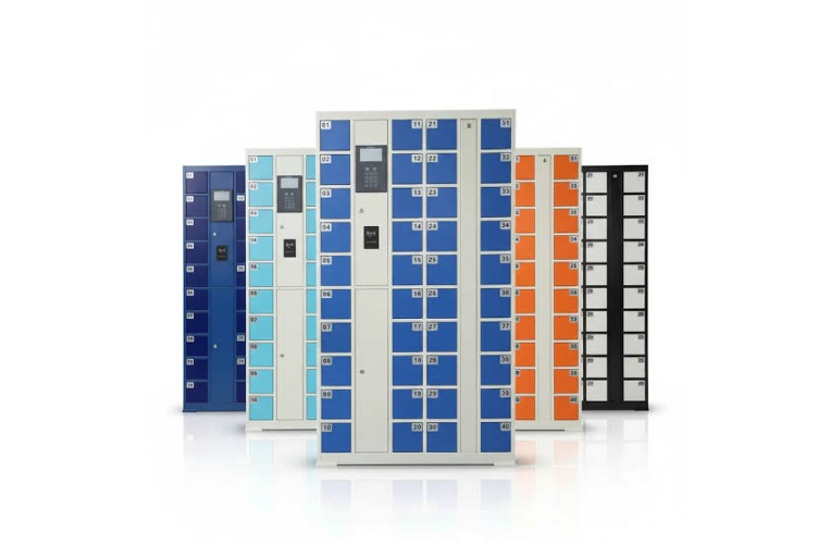 Smart Charging Lockers: The Practical Solution for Public Spaces