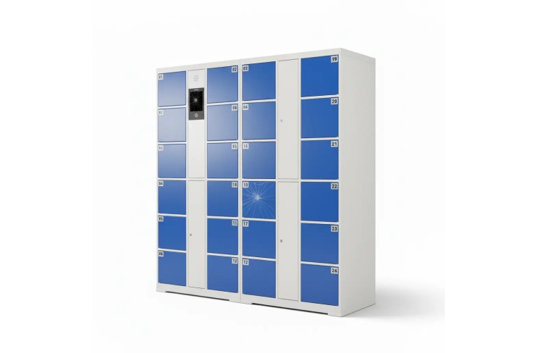 How to Choose a Smart Storage Locker for Supermarkets? Full Guide to Barcode Self-Service Lockers