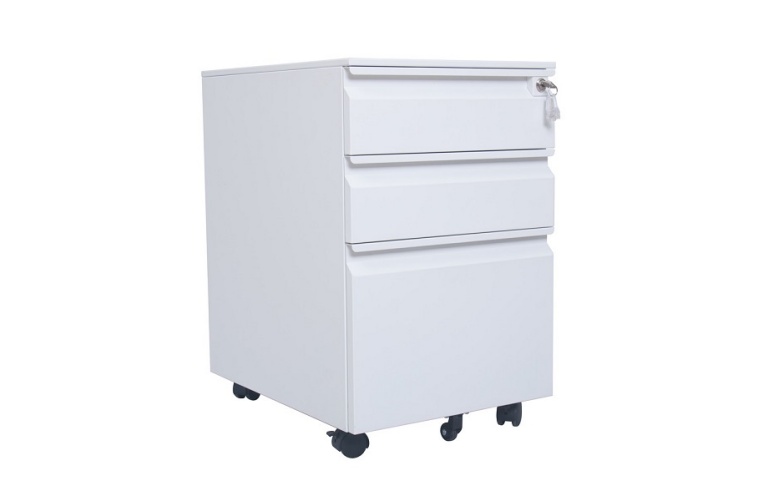 MINNO Three-Drawer Steel Filing Cabinet: Complete Guide to Specs, Features & Uses
