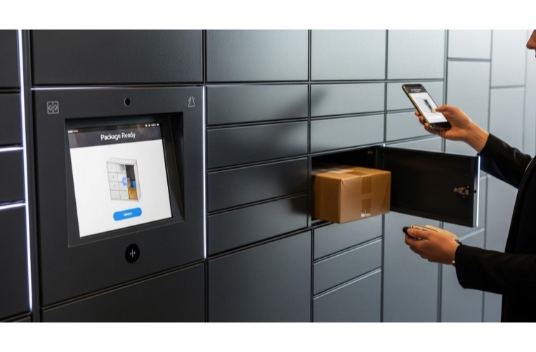 From Drop-Off to Pickup: How an Outdoor Smart Parcel Locker Actually Works