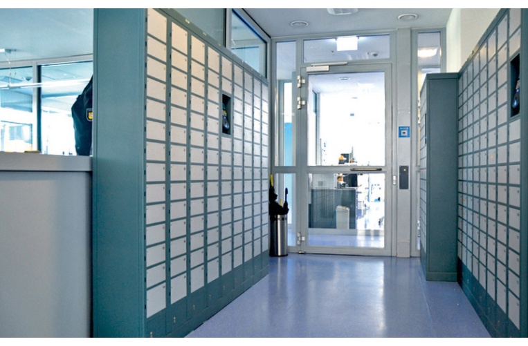 Complete Guide to Smart Storage Locker ODM/OEM Customization — From Concept to Mass Production