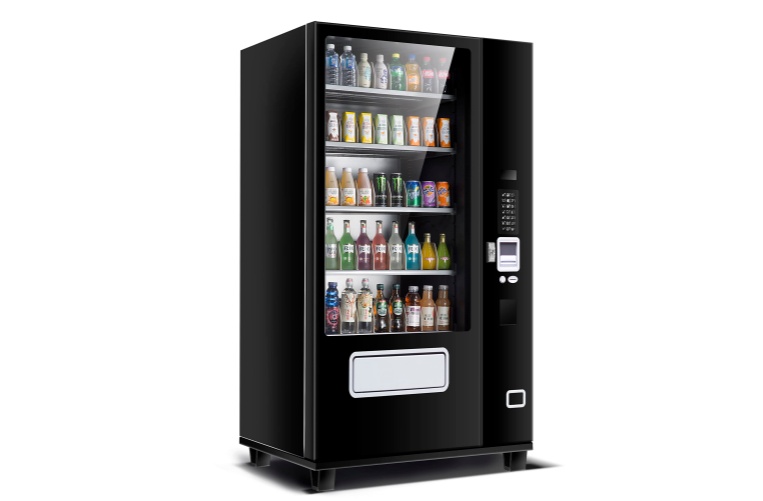 Fresh Food Vending Machine Guide: How to Sell Cupcakes, Salads and Meals 24/7 with a Refrigerated Elevator Vending Machine