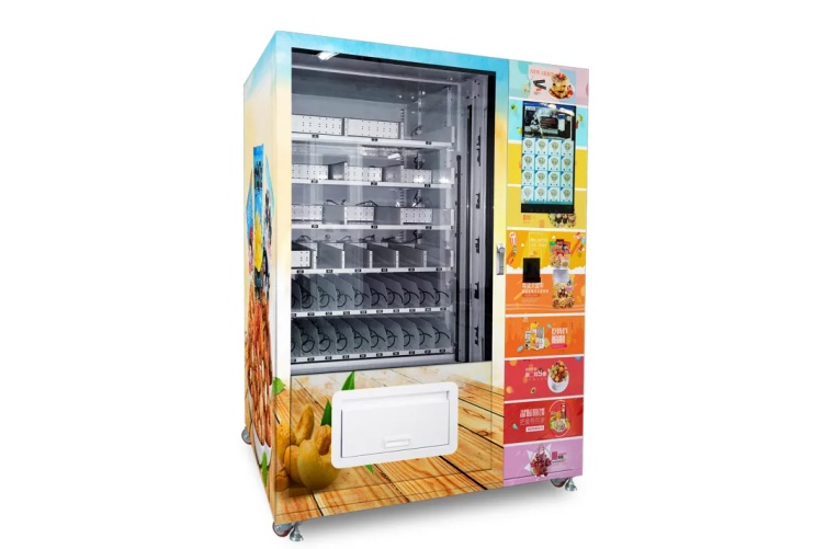 Vending Machine Goods Trays Explained: Spiral, Conveyor Belt, Direct Pusher and Hanging Slot — Which Is Right for Your Products?