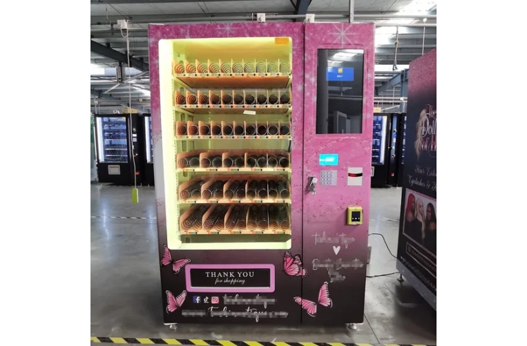 What Is a Touchscreen Vending Machine? How a 22 Inch Smart Snack and Drink Vending Machine Works