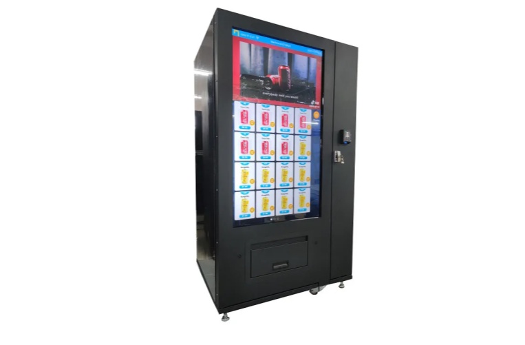 How Can a Vending Machine Sell Glass Bottles, Perfume and Age-Restricted Products? Elevator, Direct Pusher Tray and Age Verification Explained