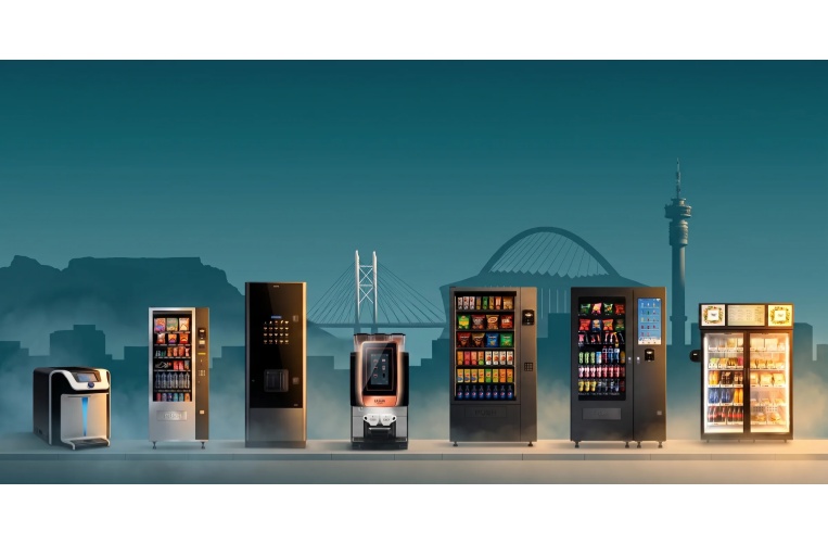 Types of Vending Machines Explained: Snack, Drink, Coffee, Smart Fridge, Locker, PPE and More