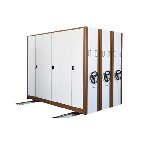 MINNO Mobile Shelving System