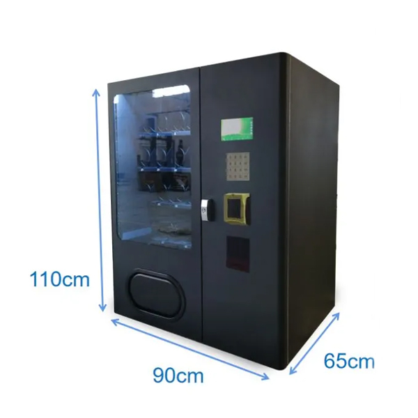 Small Tabletop Vending Machine