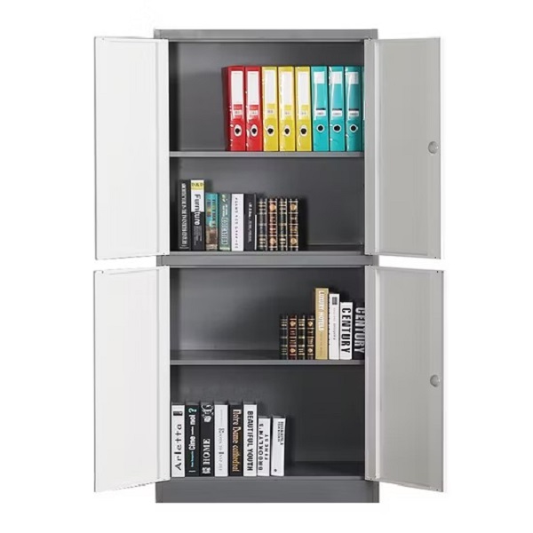 MINNO 4 Door File Cabinet