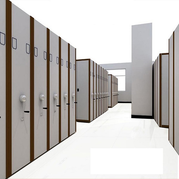 MINNO Mobile Shelving System