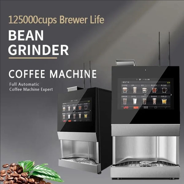 Table Top Coffee vending Machine