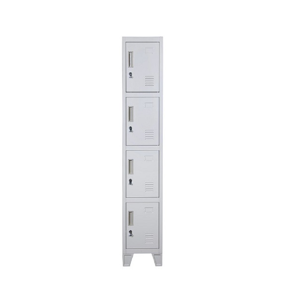 MINNO 4 door High foot steel locker