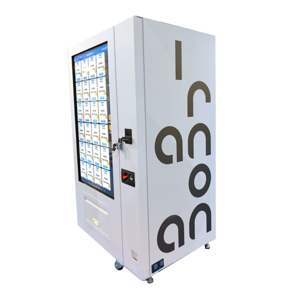 Large Touchscreen Vending Machine 