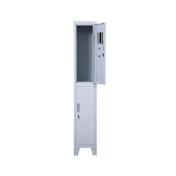 MINNO 2 door High foot steel locker