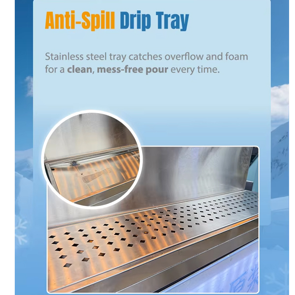 Draft Beer Vending Machine