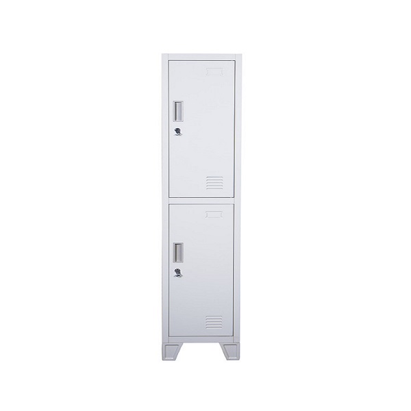 MINNO 2 door High foot steel locker