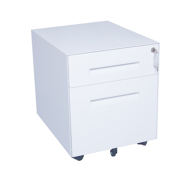 MINNO 2 Drawer Steel File Cabinet