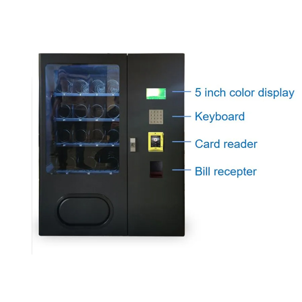Small Tabletop Vending Machine