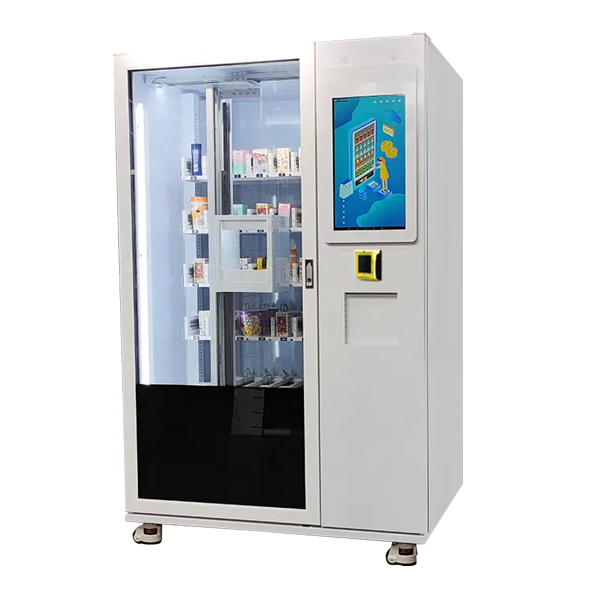 Elevator Vending Machine with Auto Open Door 