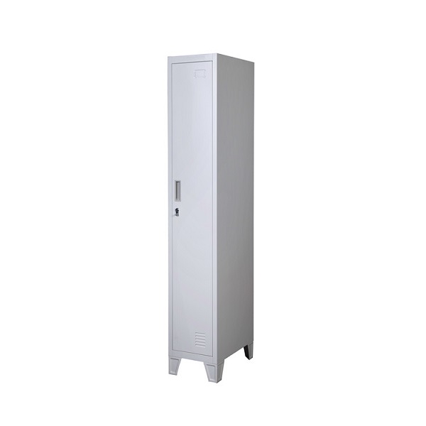 MINNO single door High foot steel locker
