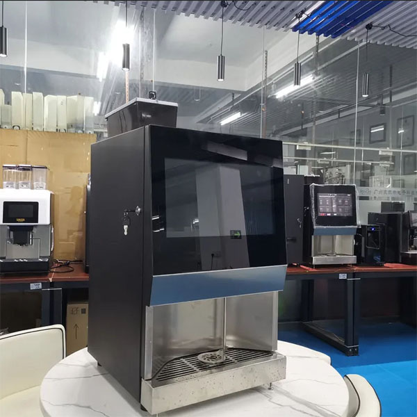 Table Top Coffee vending Machine