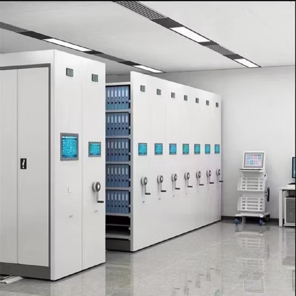 MINNO Mobile Shelving System