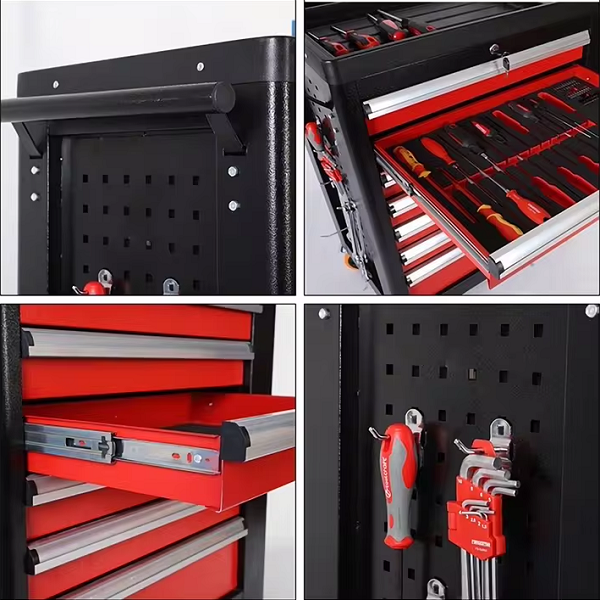 MINNO Mechanic Professional Cabinet