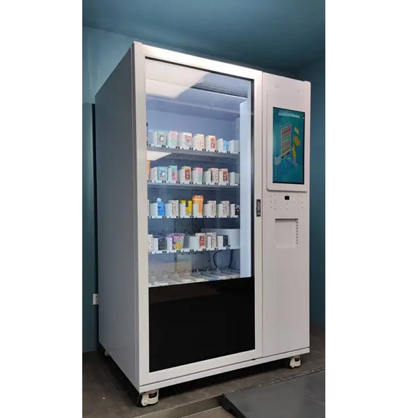 Elevator Vending Machine with Auto Open Door 