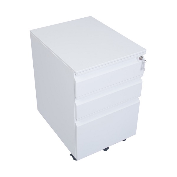 MINNO Three Drawers Steel Filing Cabinet