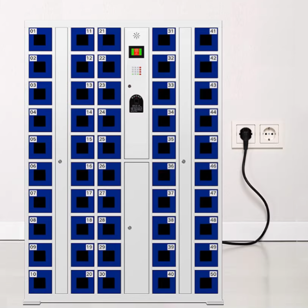 MINNO Smart Charging Locker: Secure, Intelligent Mobile Phone Charging & Storage for Offices, Schools & Gyms