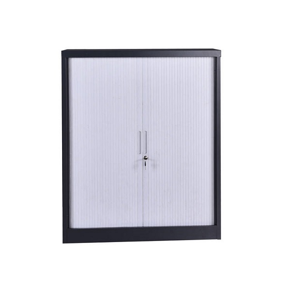 MINNO Rolling Door Office Cabinet