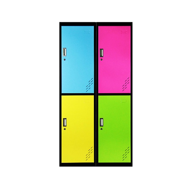 MINNO 4 door Steel Locker