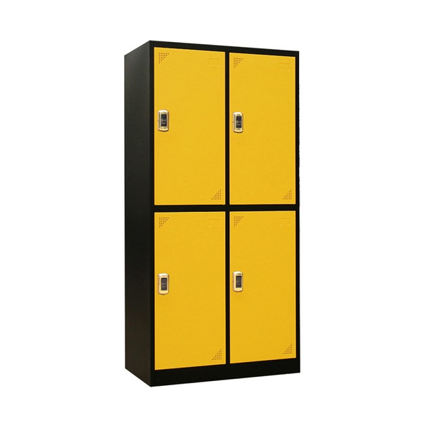 MINNO 4 door Steel Locker