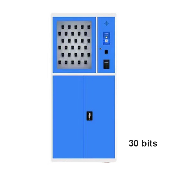 Floor Standing Smart Key Management Cabinet 