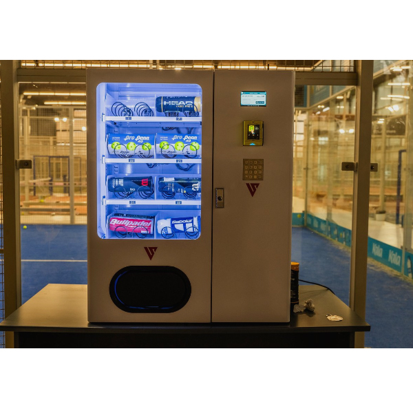 Small Tabletop Vending Machine